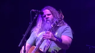 Jamey Johnson “This Land is Your Land” and  “Willin’ “,  Live at the House of Blues Boston,  4/9/19