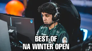 Best of NA Winter Open RLCS 2022-2023