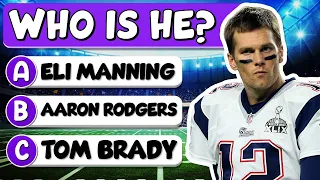 "NFL" QUIZ!🏈 | How Much Do You Know About The "NFL"?| QUESTIONS/TRIVIA