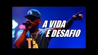 Edi Rock - A Vida é Desafio (Ao Vivo)