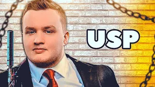 10 самых невероятных убийств с USP-S от про CS:GO