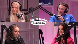 OnlyFansi staarid | Niisama Andreiga #2