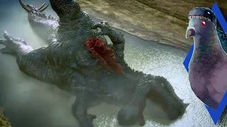 Um novo filme de monstro gigante! O que fazer com um Kaiju morto? – Arquivozilla