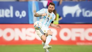 They scored FIVE GOALS in One Game (Messi v Estonia, …)