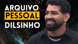 Dilsinho é pego de surpresa com homenagem no Arquivo Pessoal | FAUSTÃO NA BAND