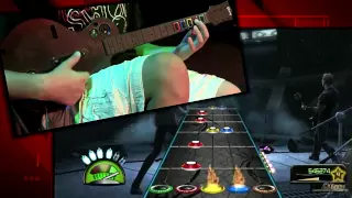 Guitar Hero: Metallica: Guitar World Record Shattered