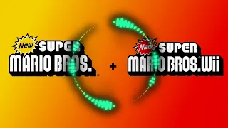 NSMB and NSMBWii Overworld Theme [MASHUP]