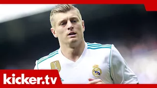 Die letzte Titelchance - Kroos will "hungrige" Bayern ausschalten | kicker.tv