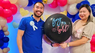 JC&Maan Gender Reveal! It's a...