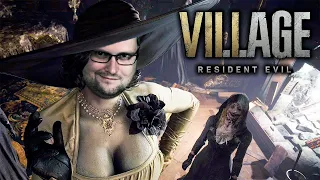 В ГОСТИ К ЛЕДИ ДИМИТРЕСКУ ► Resident Evil 8: Village #3