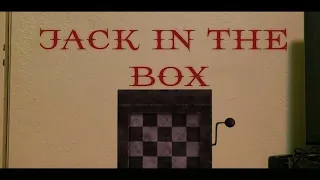 Jack in the Box - Short horror film