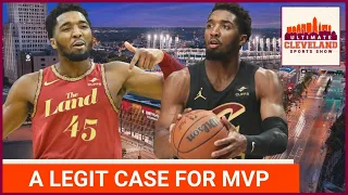 Donovan Mitchell is the secret NBA MVP candidate hiding in plain sight | Cleveland Cavaliers