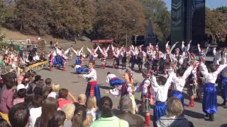 Барвіночок - Гопак (Свято Тбілісоба)