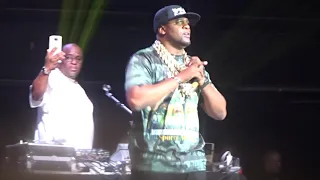 2 LIVE CREW - One and One - Live @ Hammer's House Party 8/9/2019