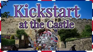 Kickstart At The Castle - Scooter Rally