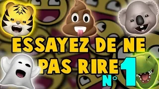 LES NVS ANIMOJIS - LES BLAGUES DE TONTON #1