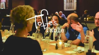 Tofte's Table - Dinner is Served