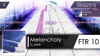 D_AAN - Melancholy | Future 10 | Arcaea Fanmade