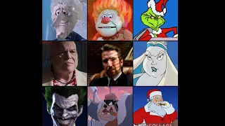 Defeat of My Favorite Christmas Villains part 5