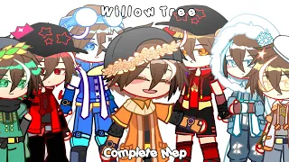 ◥willow tree⊹boboiboy mep◤ COMPLETE