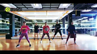 BUMPY RIDE - Mohombi (Tiktok Song) | Zumba Dance Workout | Zin Mila Pekanbaru