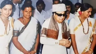 MGR THE MASS 725 / SPEECH ABOUT MGR IN TAMIL