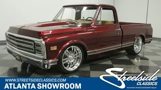 1970 Chevrolet C10 Restomod for sale | 6660-ATL