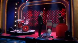 The White Stripes Conan O'brien