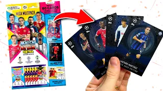 OPENING *MATCH ATTAX EXTRA 2023* - HUNTING FOR BLACK EDGE CARDS