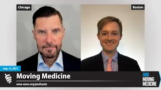 Dr. Grayson Armstrong talks about the future of eye care | Moving Medicine for Aug. 12, 2021