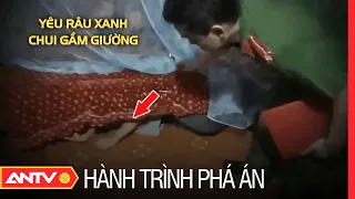 Hành trình phá án hay nhất 14/9/2023: TRẮNG ĐÊM bắt những con quỷ làm “chuyện động trời” với bé gái