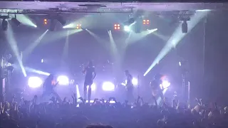 As I Lay Dying - Confined live