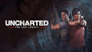 Прохождение Uncharted: The Lost Legacy №6 - Великая битва