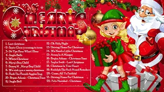 Merry Christmas🎅Top 100 Traditional Christmas Songs Ever🌲The Best Classic Christmas Songs 2022  💖