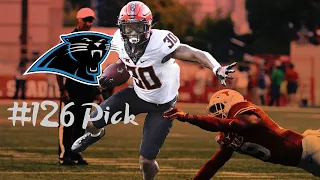 Chuba Hubbard OSU Career Highlight Video "Welcome to Carolina Panthers”