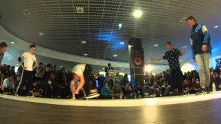 Battle Éléis / Street day [ Fajam VS snt kidz ]