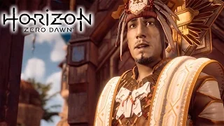 Horizon Zero Dawn - Ep 15 - The Sun King (Let's Play Horizon Zero Dawn Gameplay)