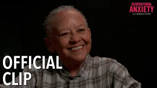 Nikki Giovanni on the importance of self-love | Generational Anxiety