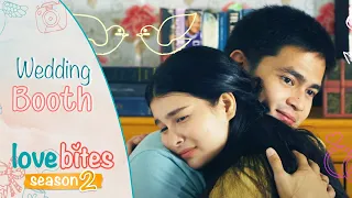 Wedding Booth | Anji Salvacion, Jana Agoncillo, Elyson de Dios, Marc Santiago | Love Bites Season 2