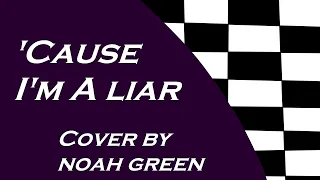 'Cause I'm A Liar [Song Cover]