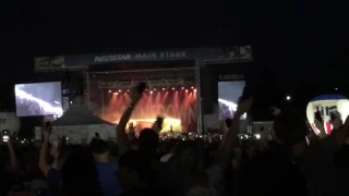 Shinedown - State of My Head. Naperville, IL Ribfest July 2,2017