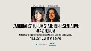 2022 Election Forum - State Representative Candidates for District #42