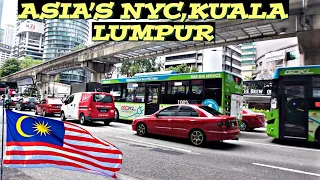 ASIA'S NEW YORK CITY -  KUALA LUMPUR, MALAYSIA,City Of Light