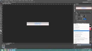 Как сделать анимацию/GIF-картинку в Photoshop CS6