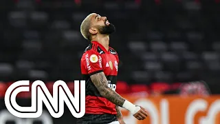 Justiça desportiva investiga ofensas racistas a Gabigol | CNN PRIME TIME