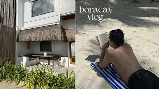 BORACAY VLOG 🌴🥥 Updated foodtrip guide in 2023, Budget hotel, New restos and coffee shops!