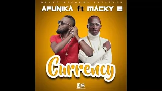 Afunika ft macky 2 "Currency yandi mutwe."