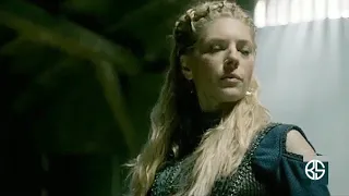 Vikings (2013) | Travis Fimmel & Katheryn Winnick | Best Scene