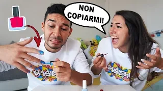 COPIO TUTTO QUELLO CHE FA LA MIA RAGAZZA PER 24 ORE! *proprio tutto*