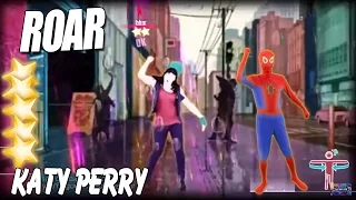 🌟 Roar - Katy Perry [JustDance 2016] - Spiderman Dance | Just Dance Real Dancer 🌟